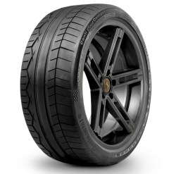 CONTINENTAL 295/30R18 95Y FORCE CONTACT