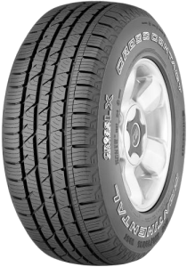 CONTINENTAL 235/60R18 103H CROSS CONTACT LX (AO)