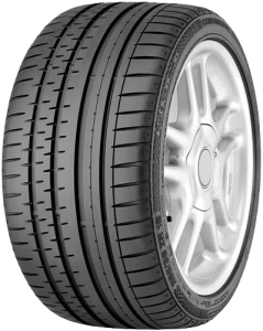 CONTINENTAL 215/40R18 87W SPORT CONTACT 2