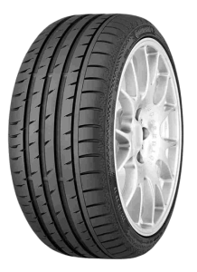 CONTINENTAL 285/35R18 101Y SPORT CONTACT 3 (MO)
