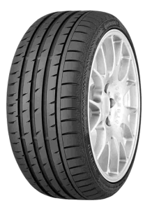 CONTINENTAL 285/35R18 101Y SPORT CONTACT 3 (MO)
