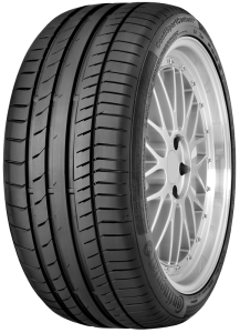 CONTINENTAL 255/35R20 97Y SPORT CONTACT 5P