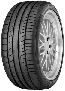CONTINENTAL 275/35R20 102Y SPORT CONTACT 5P