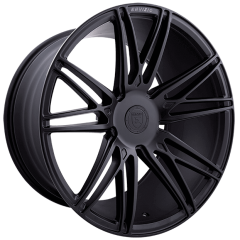 ENVIZIO 20X9 EFS2 [S] (CUSTOM PCD) ET+15 to 55 CB73.1 SATIN BLACK