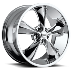 FOOSE 22X9 LEGEND SS (5X120) ET+35 CB67 CHROME