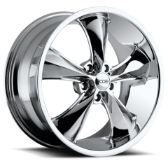 FOOSE 18X9.5 LEGEND (5X114.3) ET+34 CB72.6 CHROME