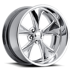 FOOSE 18x11 NITROUS 2 PCE CAST CENTRE (5X114.3) ET+37 CB72.65 FULL POLISHED-F20118116575