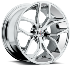 FOOSE 20X8.5 OUTCAST (5X114.3) ET+35 CB72.6 CHROME