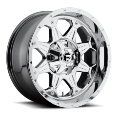 FUEL 18X9 BOOST (5X150) ET+25 CB110.3 CHROME-D53318907057