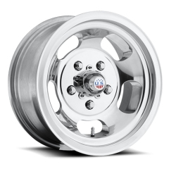 US MAGS 15X10 INDY (5X127) ET-50 CB78.1 POLISHED