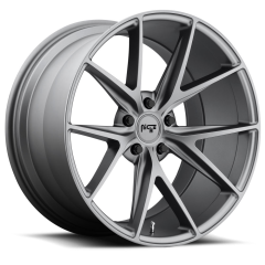 NICHE 18X8 MISANO (5X108) ET+40 CB63.5 MATTE ANTHRACITE