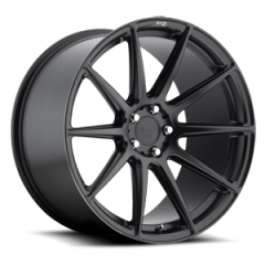 NICHE 21X10.5 ESSEN (5X120) ET+35 CB72.6 MATTE BLACK