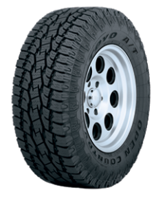 TOYO 35/12.5R18 LT 123R OPEN COUNTRY A/T