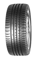 ACCELERA 225/50R17 98W XL PH1