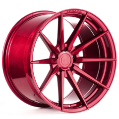 ROHANA 20X9 RF1 (5X120) ET+20 CB74.1 GLOSS RED
