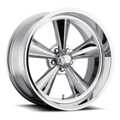 US MAGS 18X9 STANDARD (5X120.65) ET+07 CB72.6 CHROME