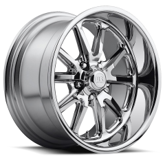 US MAGS 17X8 RAMBLER (5X114.3) ET+01 CB72.6 CHROME