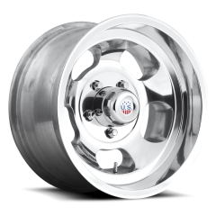 US MAGS 15X9 INDY (5X114.3) ET+01 CB72.6 POLISHED