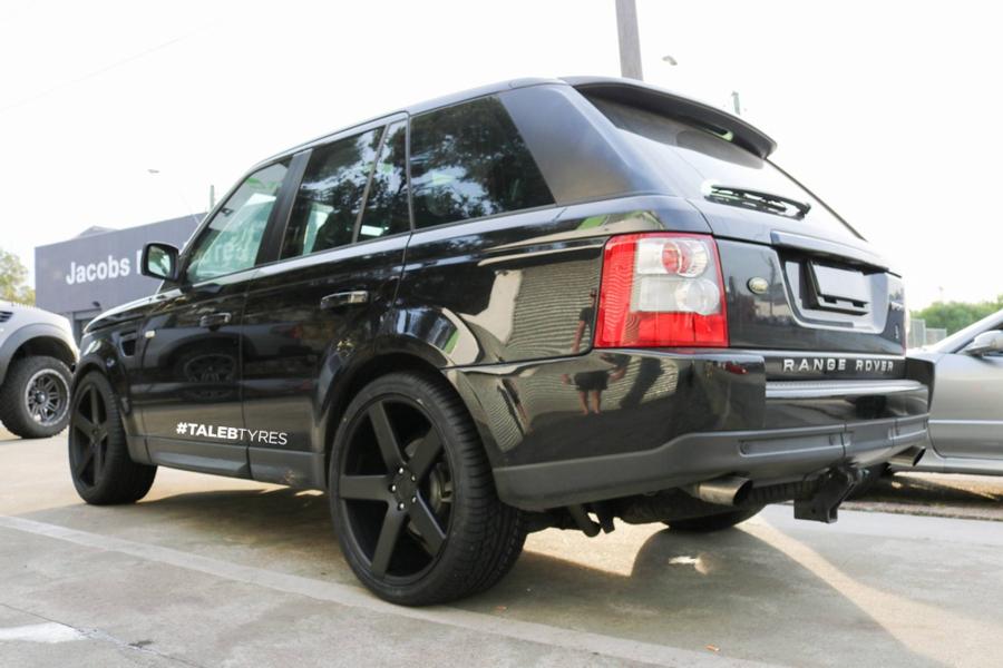 RANGE ROVER | NICHE MILAN