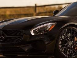 MERCEDES AMG GT S | NICHE RIBELLE