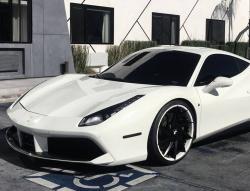 FERRARI 488 | FORGIATO 