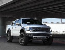 FORD RAPTOR | FUEL AMBUSH